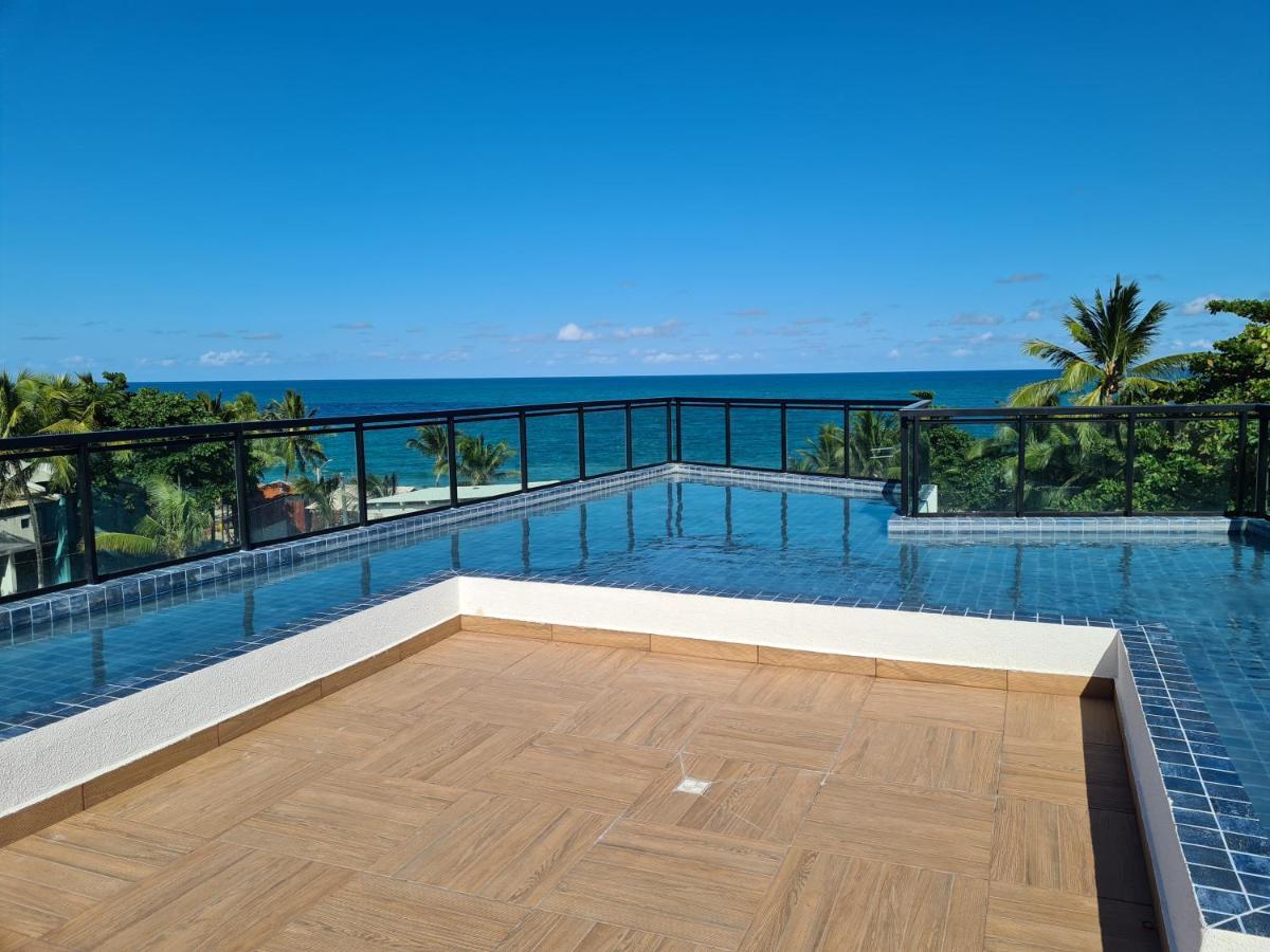 Trevily Porto Flats A 100M Da Praia Porto de Galinhas Exterior photo