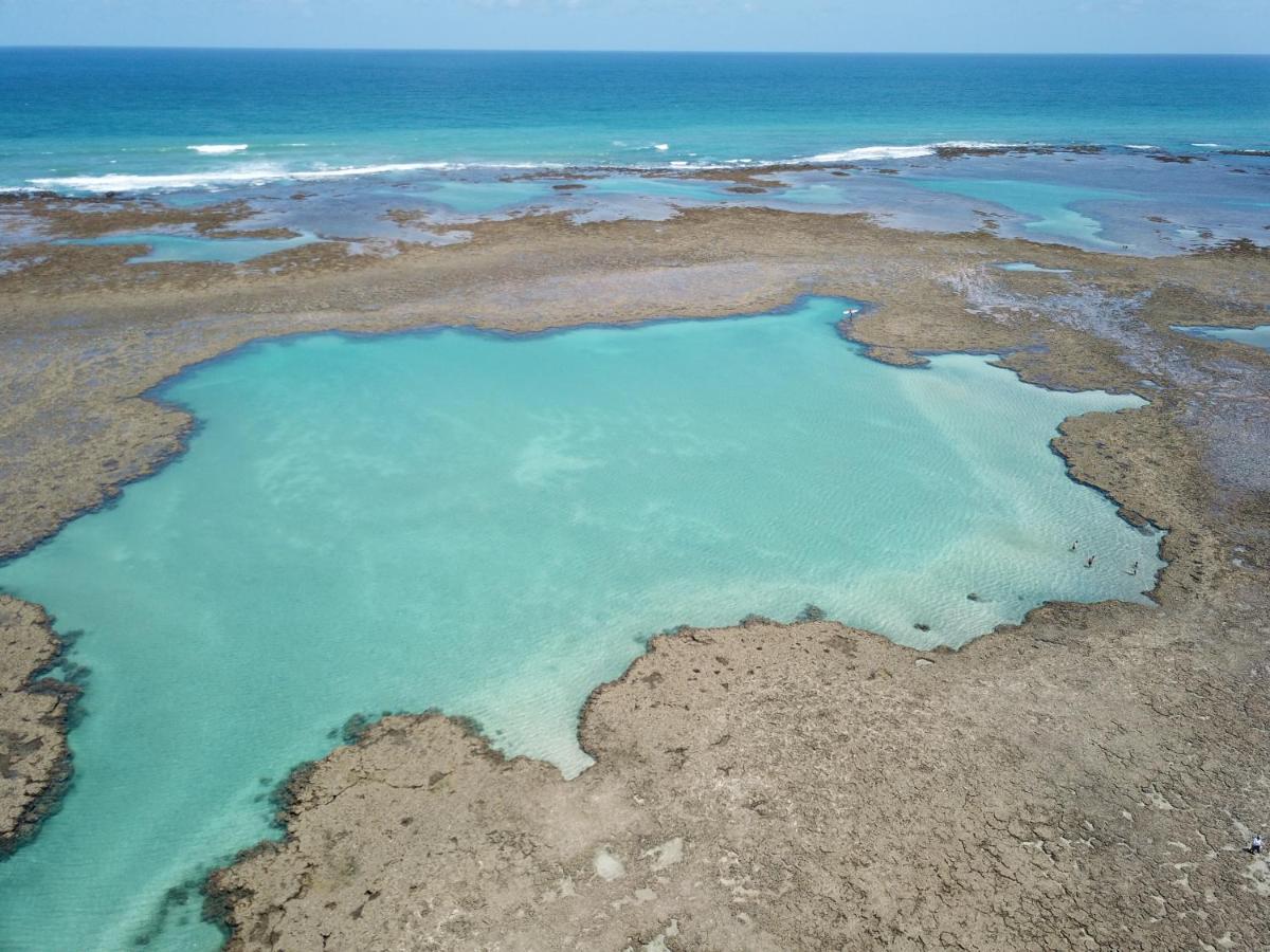 Trevily Porto Flats A 100M Da Praia Porto de Galinhas Exterior photo