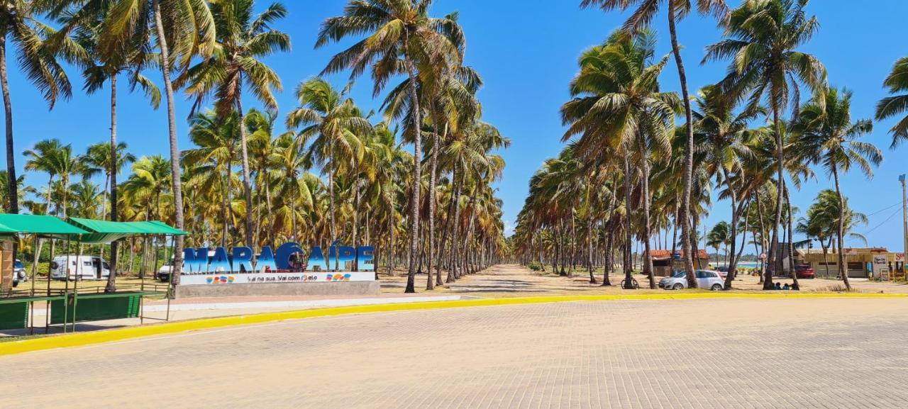 Trevily Porto Flats A 100M Da Praia Porto de Galinhas Exterior photo