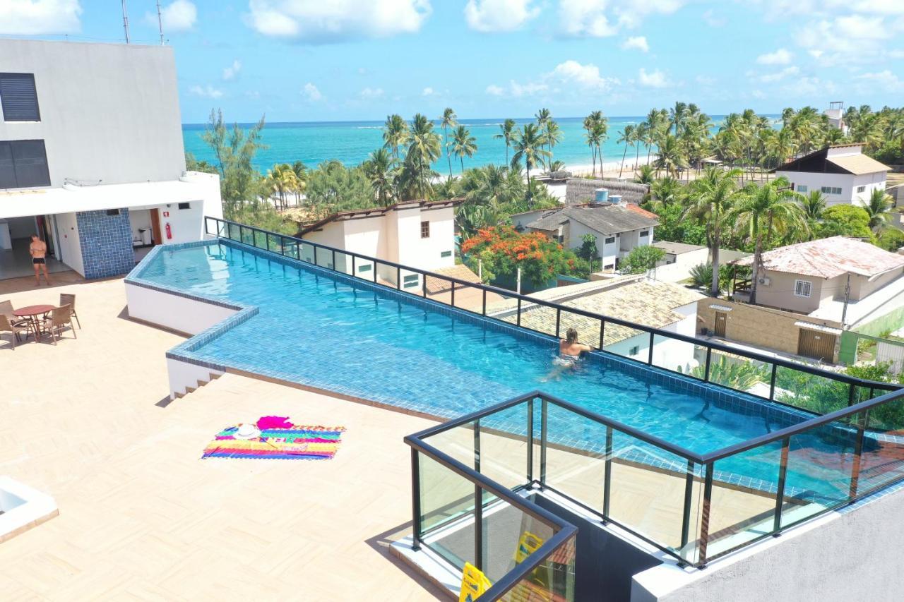 Trevily Porto Flats A 100M Da Praia Porto de Galinhas Exterior photo