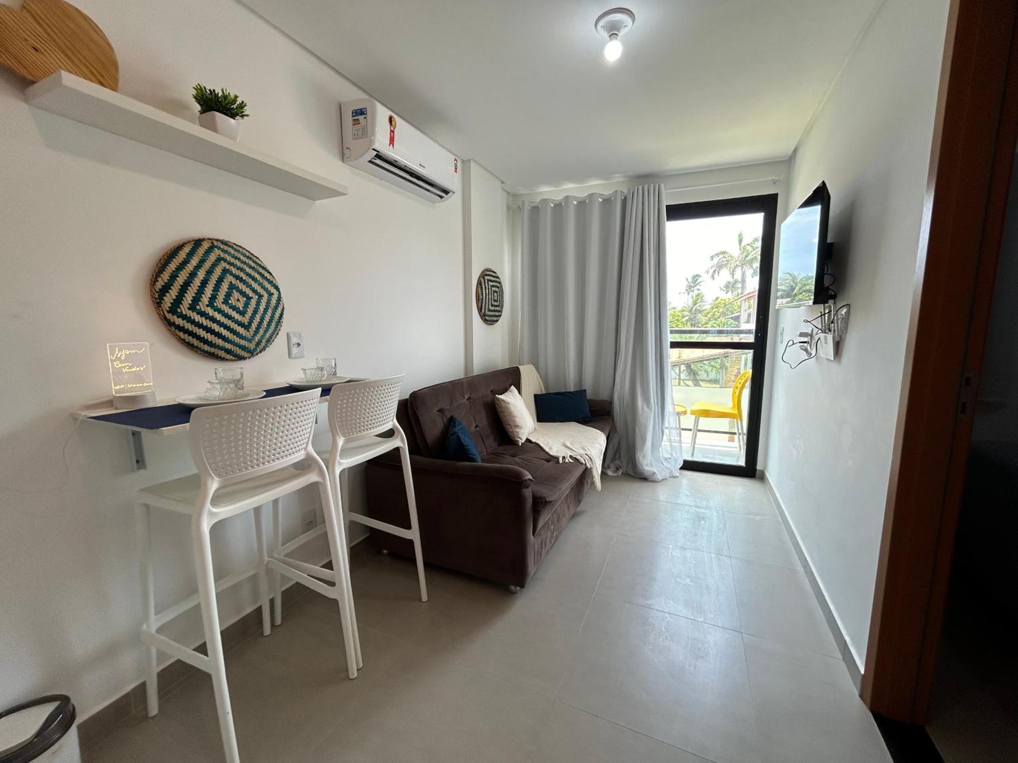 Trevily Porto Flats A 100M Da Praia Porto de Galinhas Exterior photo